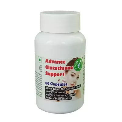 Universal Herbal & Concentrates Advance Glutathione Support