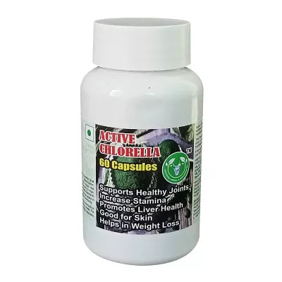 Universal Herbal & Concentrates Active Chlorella