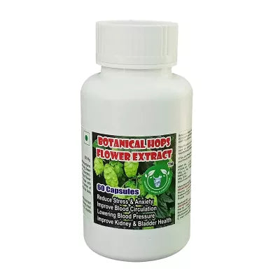 Universal Herbal & Concentrates Botanical Hops Flower Extract