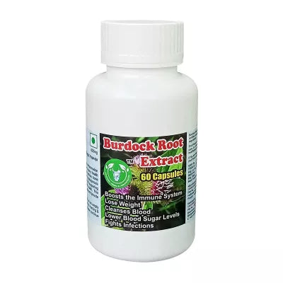 Universal Herbal & Concentrates Burdock Root Extract