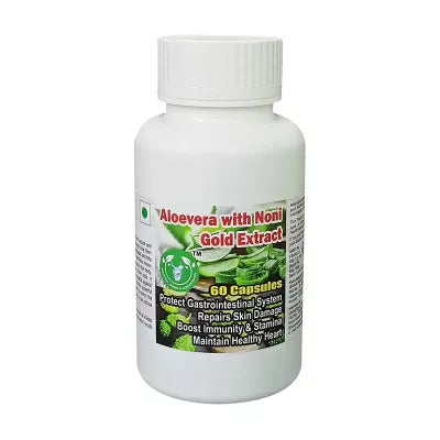 Universal Herbal & Concentrates Aloevera With Noni Gold Extract – AYUSH ...