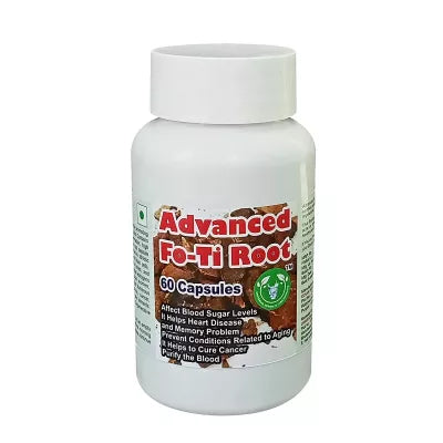 Universal Herbal & Concentrates Advanced Fo-Ti Root