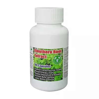 Universal Herbal & Concentrates Eleuthero Root Extract