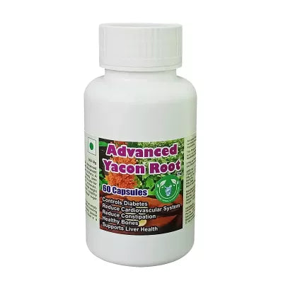 Universal Herbal & Concentrates Advanced Yacon Root