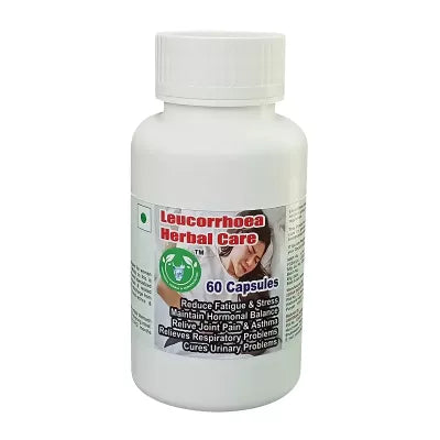 Universal Herbal & Concentrates Leucorrhoea Herbal Care