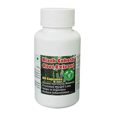 Universal Herbal & Concentrates Black Cohosh Root Extract