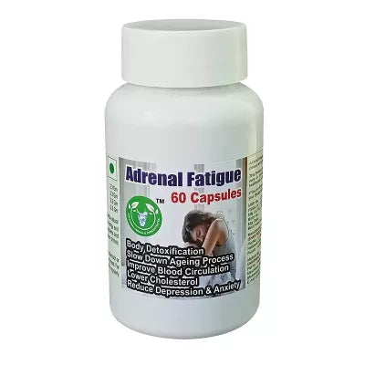 Universal Herbal & Concentrates Adrenal Fatigue