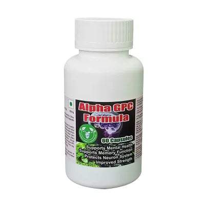 Universal Herbal & Concentrates Alpha Gpc Formula