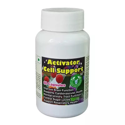 Universal Herbal & Concentrates Activator Cell Support