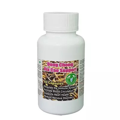 Universal Herbal & Concentrates Dong Chong Xia Cao Support