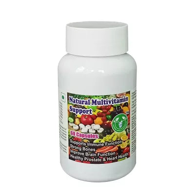 Universal Herbal & Concentrates Natural Multivitamin Support