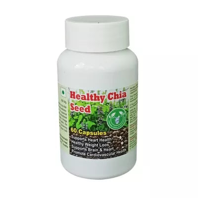 Universal Herbal & Concentrates Healthy Chia Seed