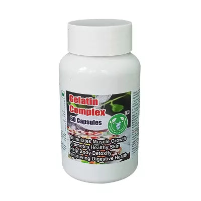 Universal Herbal & Concentrates Gelatin Complex