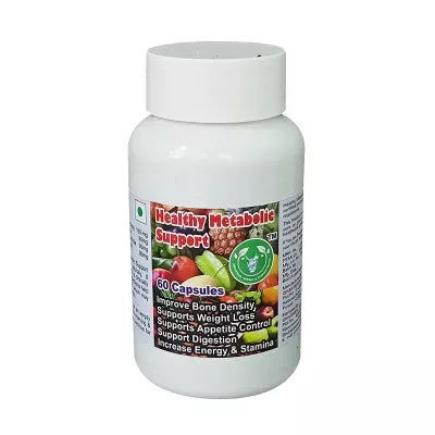 Universal Herbal & Concentrates Healthy Metabolic Support