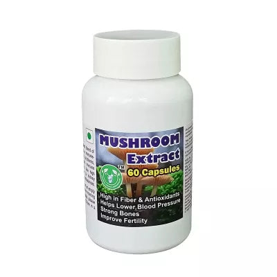 Universal Herbal & Concentrates Mushroom Extract