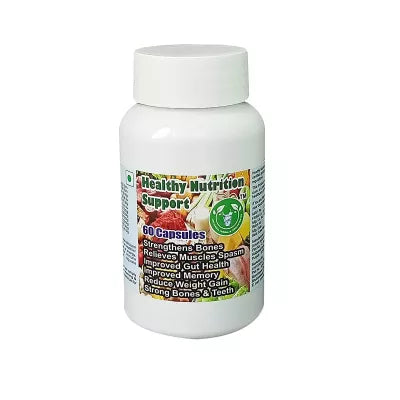 Universal Herbal & Concentrates Healthy Nutrition Supports