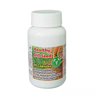 Universal Herbal & Concentrates Healthy Dill Seed