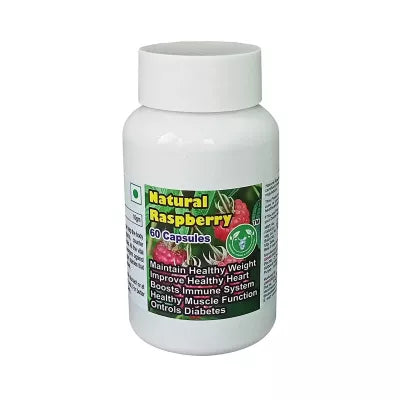 Universal Herbal & Concentrates Natural Raspberry