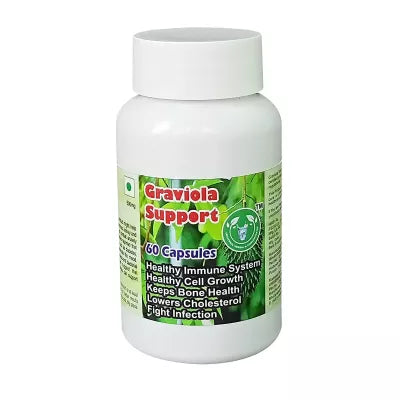 Universal Herbal & Concentrates Graviola Support