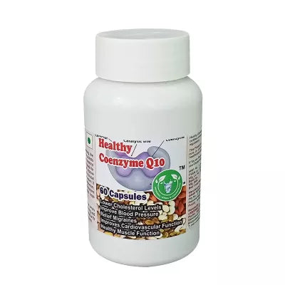 Universal Herbal & Concentrates Healthy Coenzyme Q10