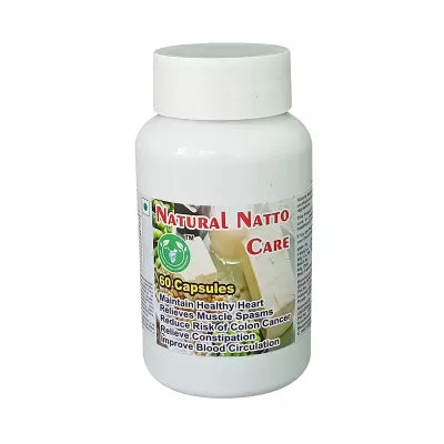 Universal Herbal & Concentrates Natural Natto Care