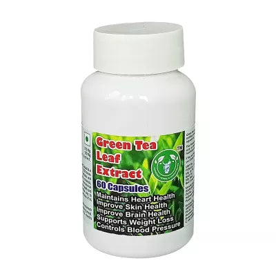 Universal Herbal & Concentrates Green Tea Leaf Extract