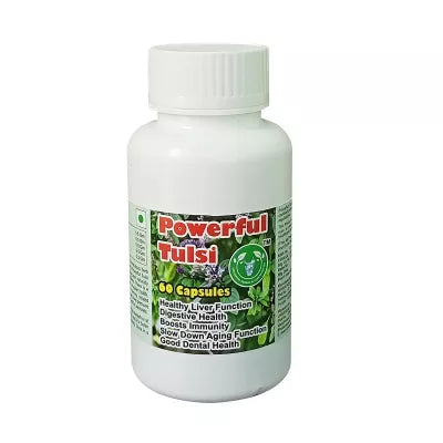 Universal Herbal & Concentrates Powerful Tulsi