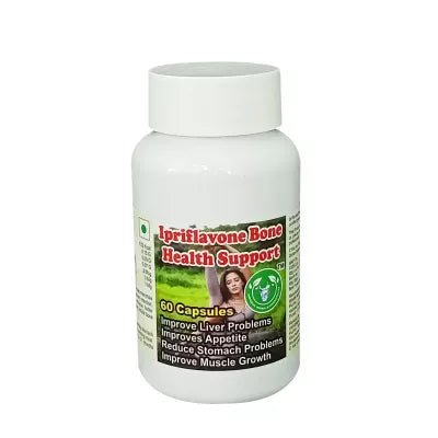 Universal Herbal & Concentrates Ipriflavone Bone Health Support