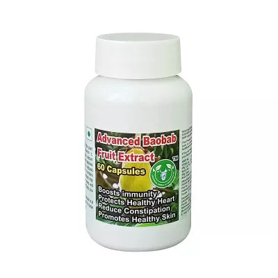 Universal Herbal & Concentrates Advanced Baobab Fruit Extract