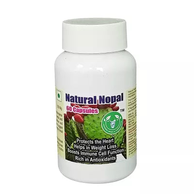 Universal Herbal & Concentrates Natural Nopal