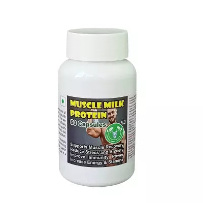 Universal Herbal & Concentrates Muscle Milk Protein