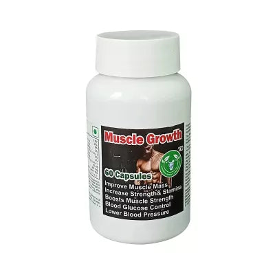 Universal Herbal & Concentrates Muscle Growth