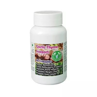 Universal Herbal & Concentrates Garlic Thyme Support