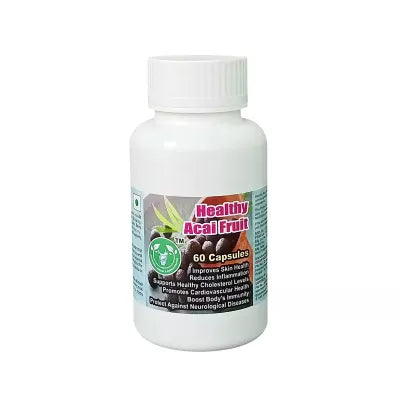 Universal Herbal & Concentrates Healthy Acai Fruit