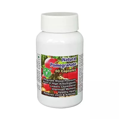 Universal Herbal & Concentrates Natural Pomegranate