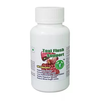 Universal Herbal & Concentrates Toxi Flush Support