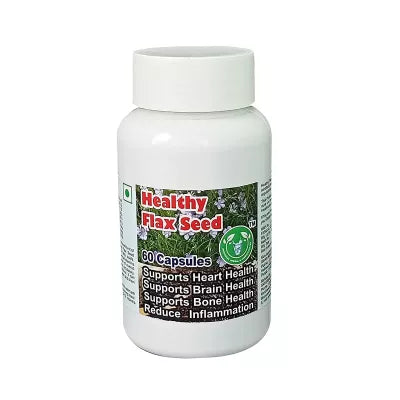 Universal Herbal & Concentrates Healthy Flax Seed