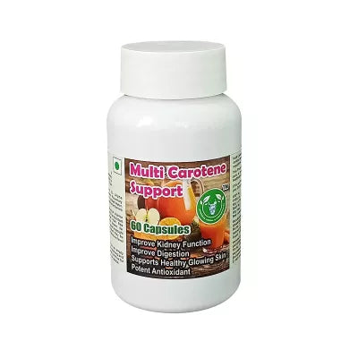 Universal Herbal & Concentrates Multi Carotene Support