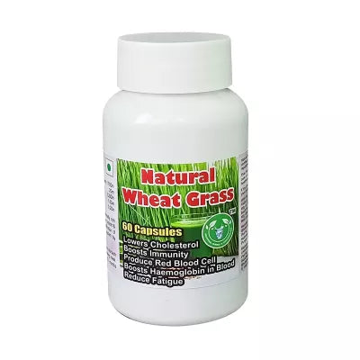 Universal Herbal & Concentrates Natural Wheat Grass