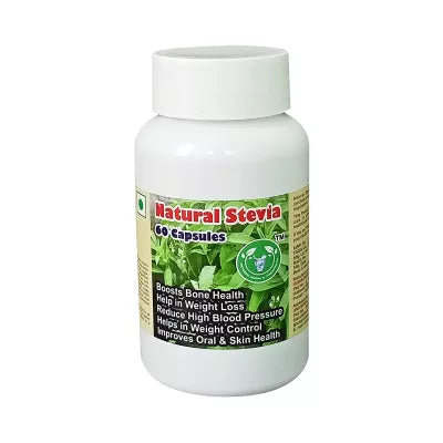 Universal Herbal & Concentrates Natural Stevia