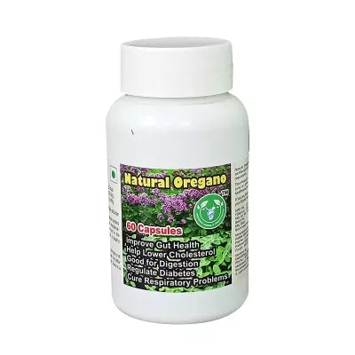 Universal Herbal & Concentrates Natural Oregano