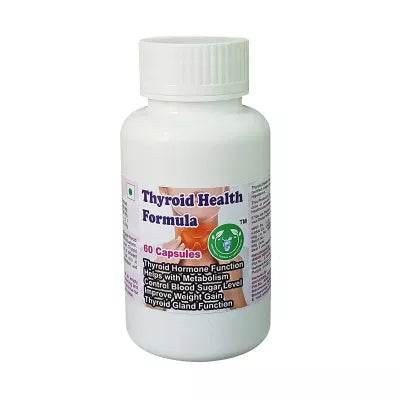 Universal Herbal & Concentrates Thyroid Health Formula