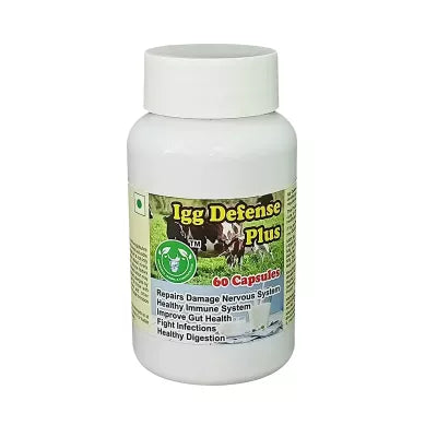 Universal Herbal & Concentrates Igg Defense Plus