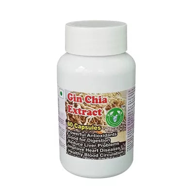 Universal Herbal & Concentrates Gin Chia Extract