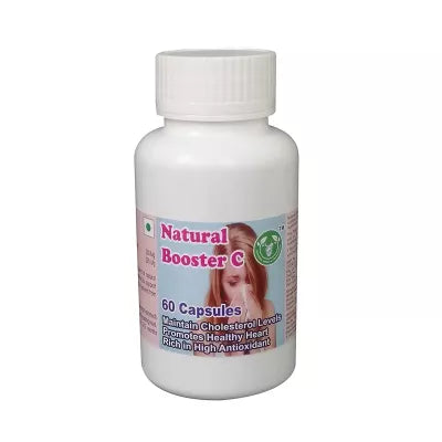 Universal Herbal & Concentrates Natural Booster C