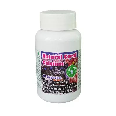 Universal Herbal & Concentrates Natural Coral Calcium