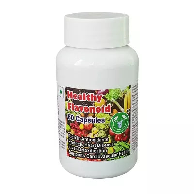 Universal Herbal & Concentrates Healthy Flavonoid