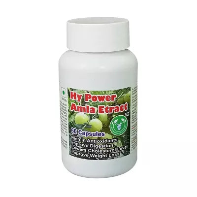 Universal Herbal & Concentrates Hy Power Amla Extract