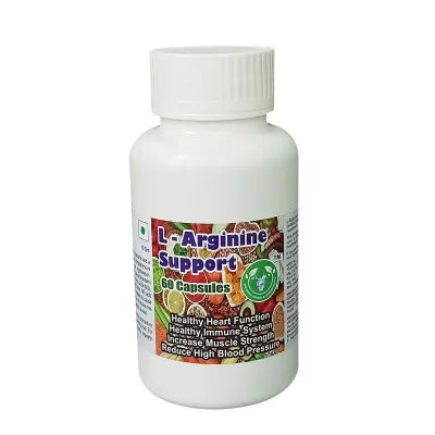 Universal Herbal & Concentrates L-Arginine Support