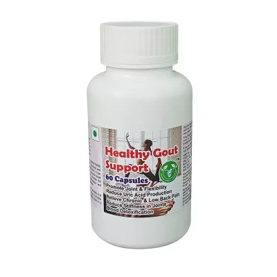 Universal Herbal & Concentrates Healthy Gout Support